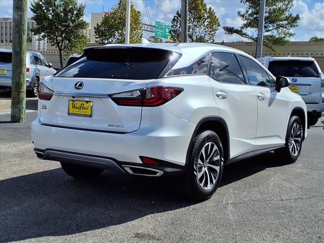 2022 Lexus RX 350