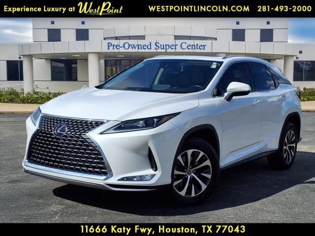 2022 Lexus RX 350