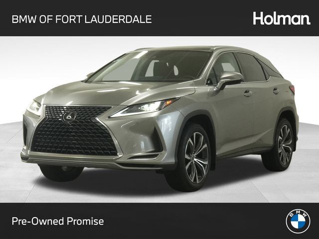 2022 Lexus RX 350