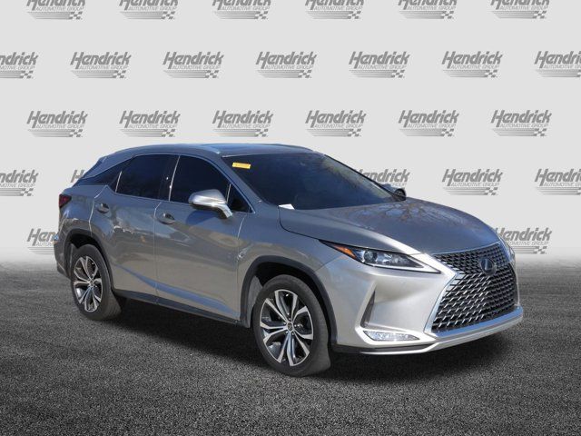 2022 Lexus RX 350