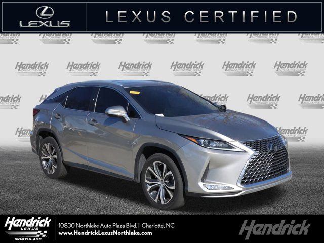 2022 Lexus RX 350