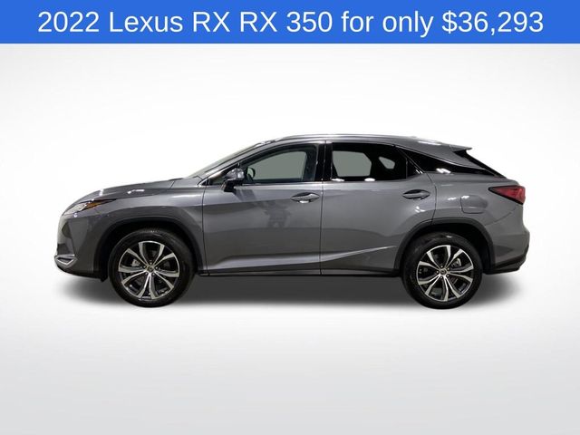 2022 Lexus RX 350