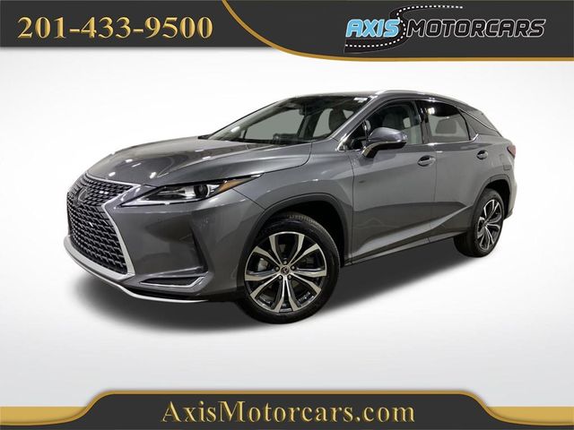 2022 Lexus RX 350