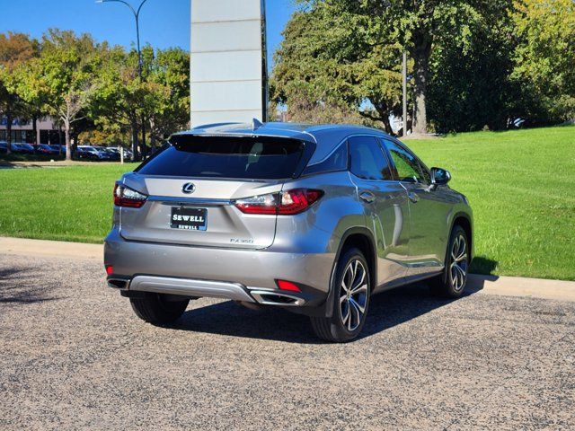 2022 Lexus RX 350