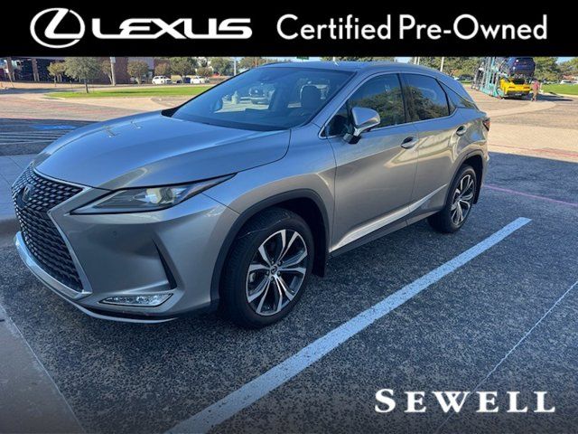 2022 Lexus RX 350