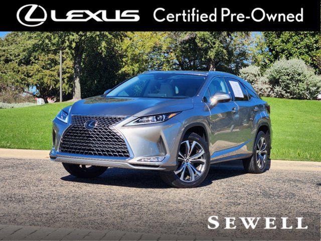 2022 Lexus RX 350