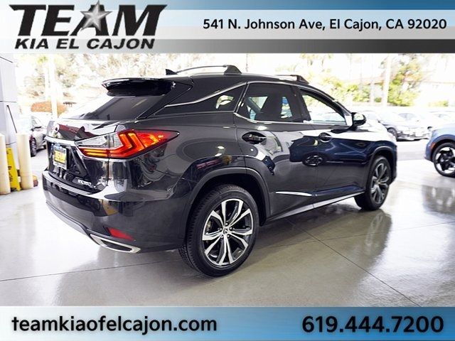 2022 Lexus RX 350