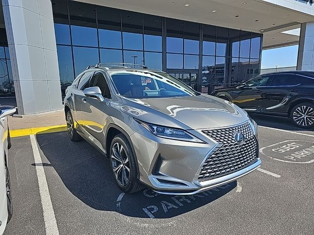 2022 Lexus RX 350