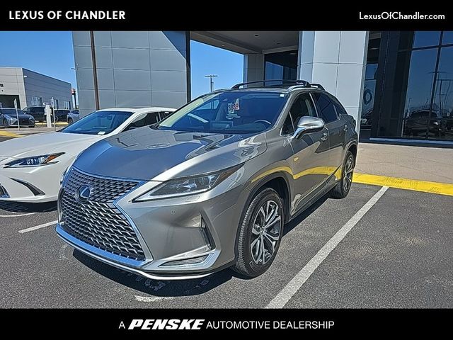 2022 Lexus RX 350