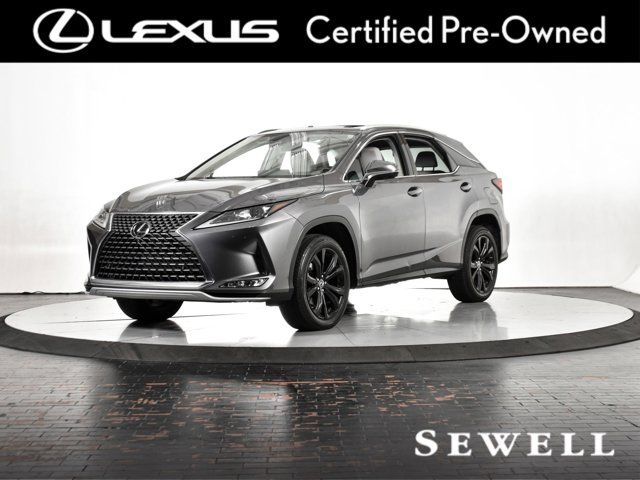 2022 Lexus RX 350