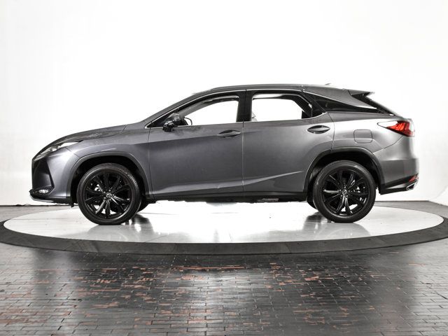 2022 Lexus RX 350