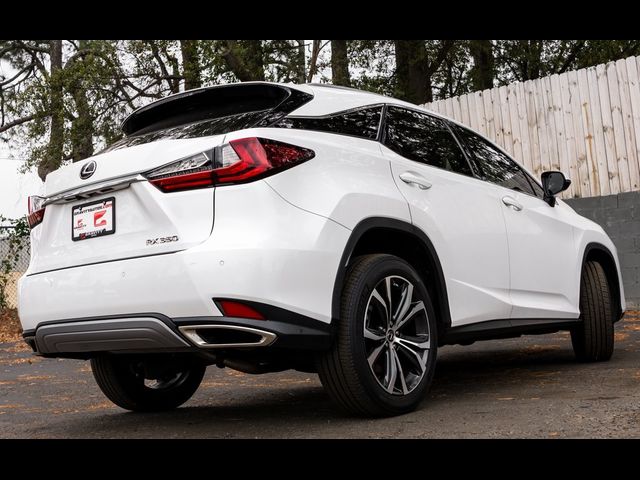 2022 Lexus RX 350