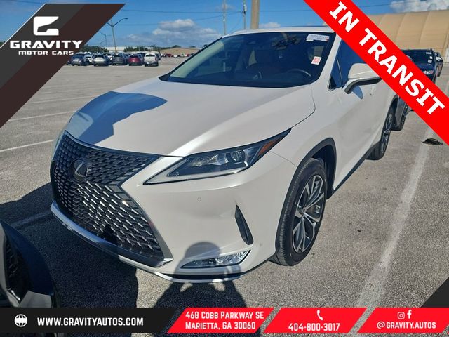 2022 Lexus RX 350