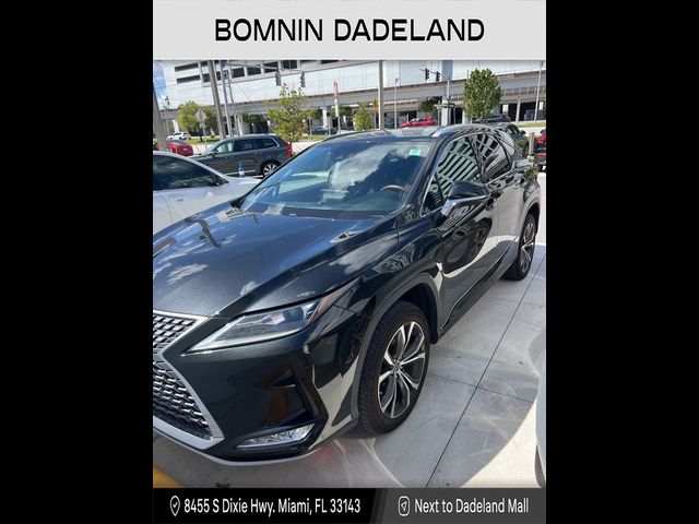 2022 Lexus RX 350