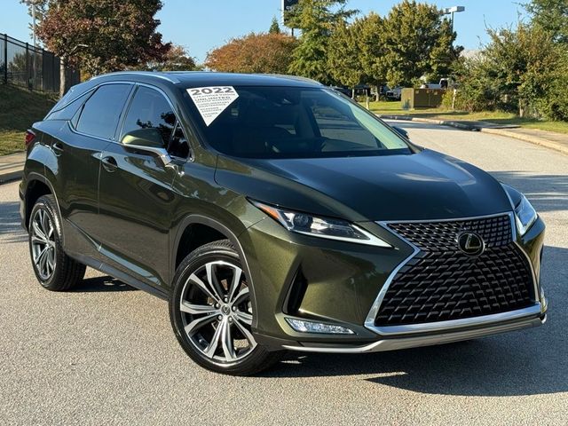 2022 Lexus RX 350