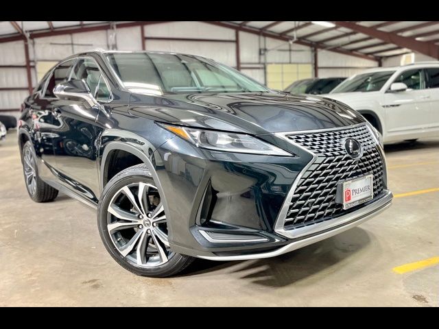 2022 Lexus RX 350