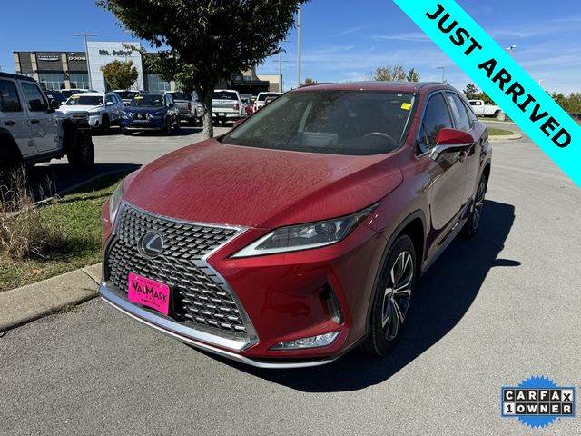 2022 Lexus RX 350