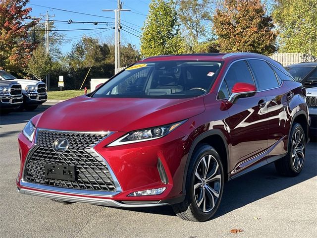 2022 Lexus RX 350