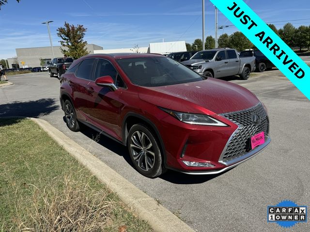 2022 Lexus RX 350