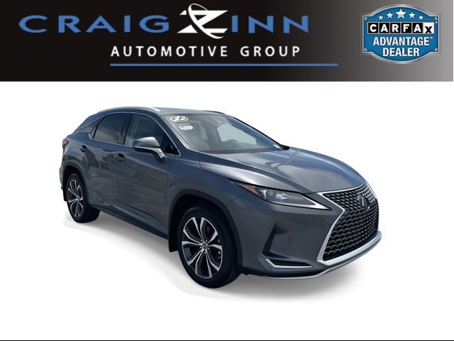 2022 Lexus RX 350