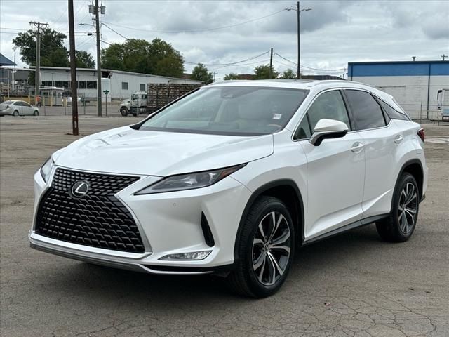 2022 Lexus RX 350