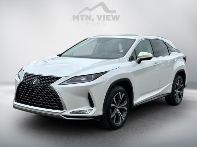 2022 Lexus RX 350