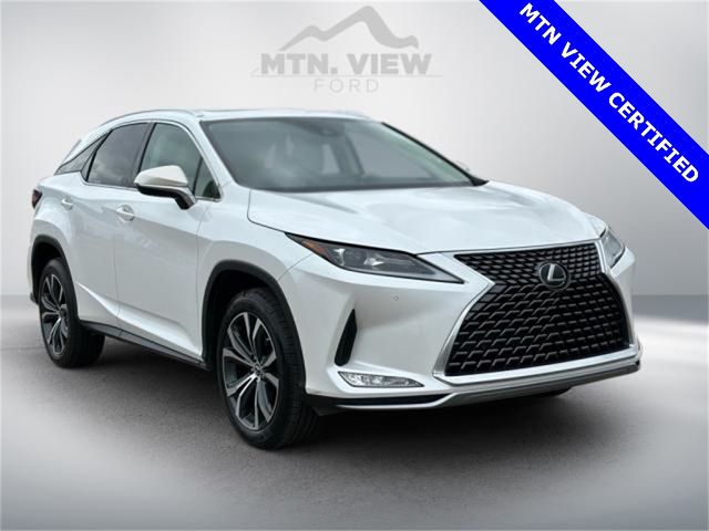 2022 Lexus RX 350