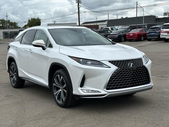 2022 Lexus RX 350