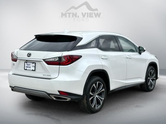 2022 Lexus RX 350