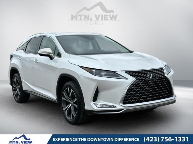 2022 Lexus RX 350