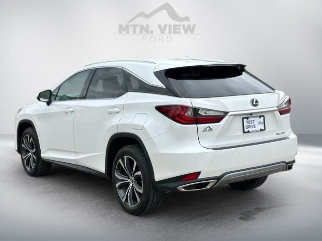 2022 Lexus RX 350