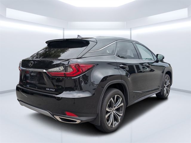 2022 Lexus RX 350