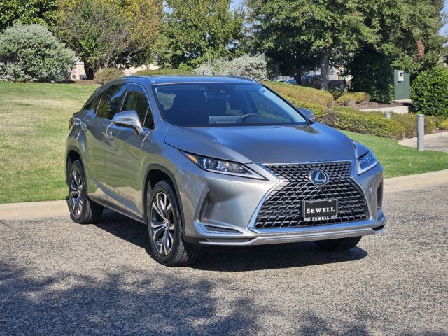 2022 Lexus RX 350