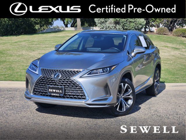 2022 Lexus RX 350