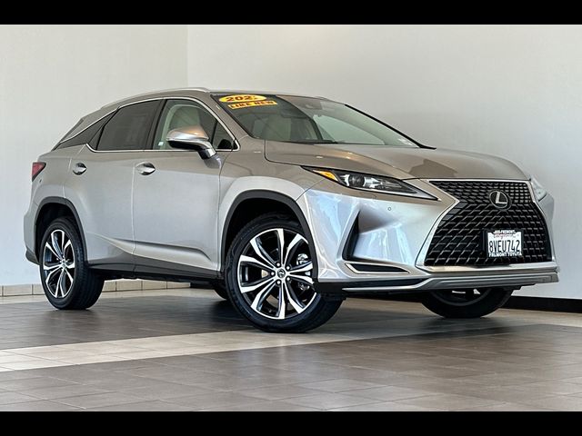 2022 Lexus RX 350