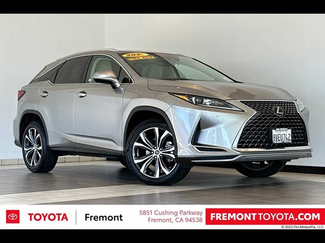 2022 Lexus RX 350