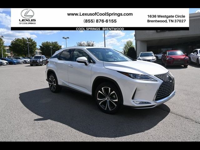 2022 Lexus RX 350