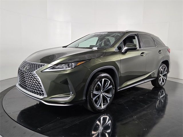 2022 Lexus RX 350