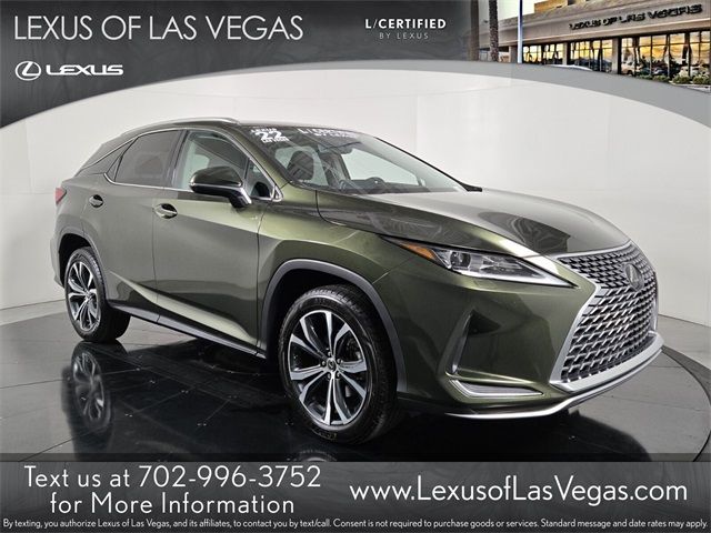 2022 Lexus RX 350