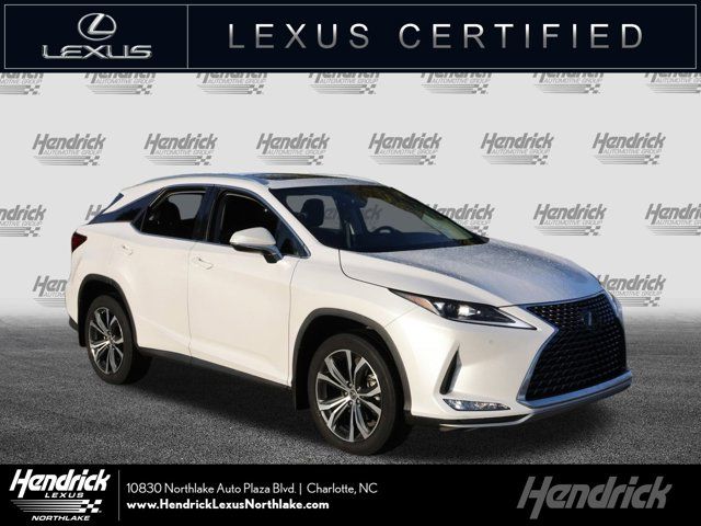 2022 Lexus RX 350