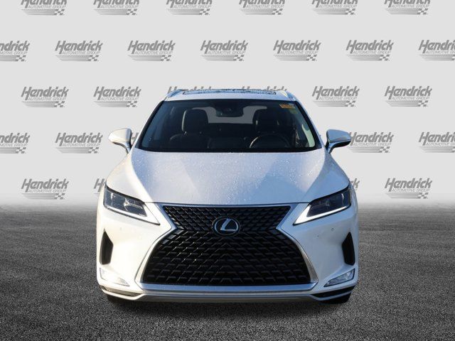 2022 Lexus RX 350