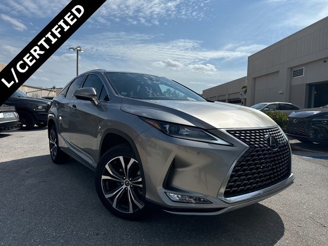 2022 Lexus RX 350