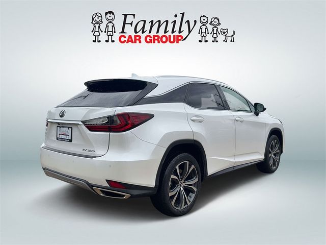 2022 Lexus RX 350