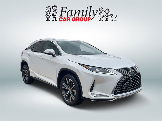 2022 Lexus RX 350