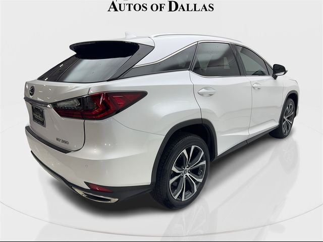 2022 Lexus RX 350