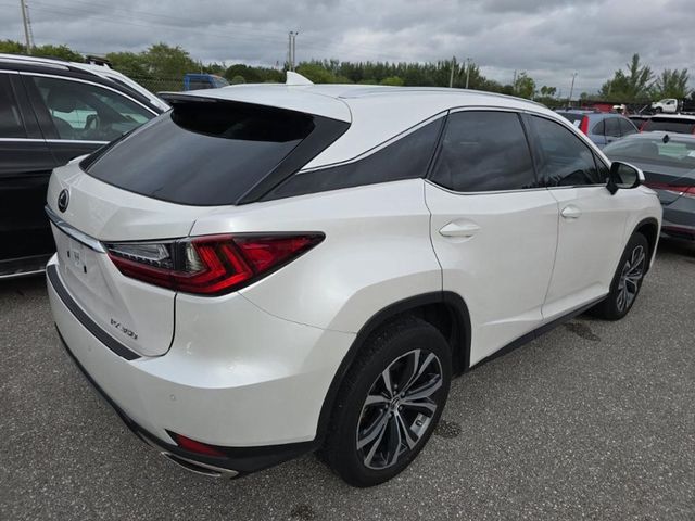 2022 Lexus RX 350