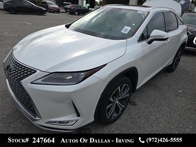 2022 Lexus RX 350