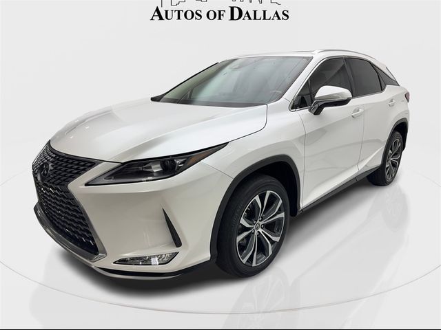 2022 Lexus RX 350