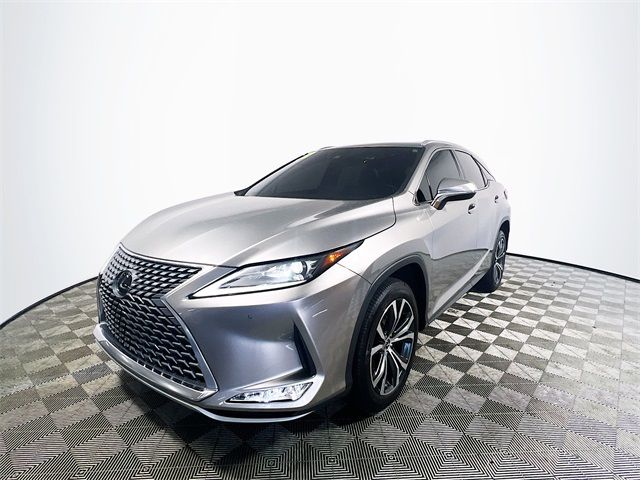 2022 Lexus RX 350