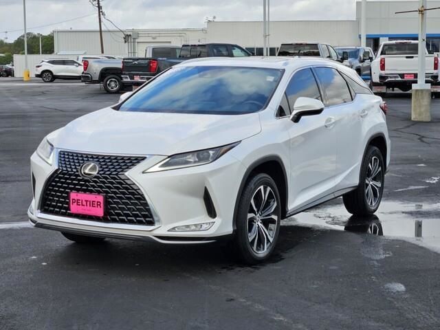 2022 Lexus RX 350